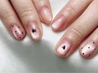 ネイル M nail所属・M nailのネイルデザイン