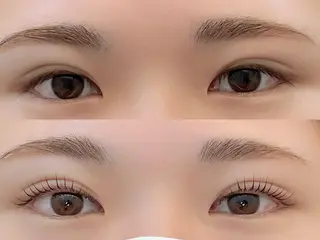 マツエク・マツパ Fiato Yuukaの眉毛・アイブロウイメージ