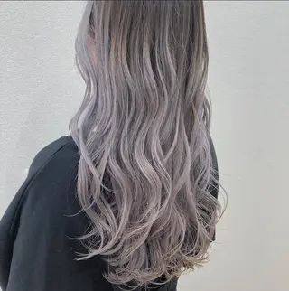 ロング カラー 店長 ✂️ムラカミ キラリのヘアスタイル