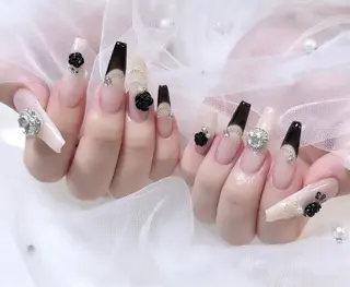 ネイル Jenn Nail Shinokuboのネイルデザイン