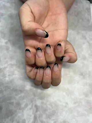 ネイル Rich to半田店所属・榊原 千莉のネイルデザイン