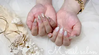 ネイル M_nail salon所属・M_ nail salonのネイルデザイン