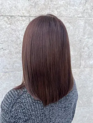 カラー 大津 結菜のマツエク・マツパデザイン