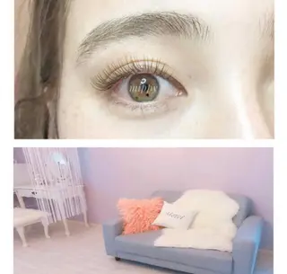 マツエク・マツパ ｍｉｐｐｙ 🪽のマツエク・マツパデザイン