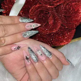 ネイル Lian hair&facial所属・Allure_87 はなのネイルデザイン