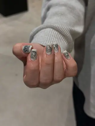 ネイル NUE ricoのネイルデザイン