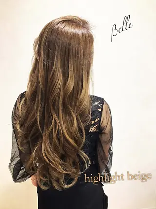 ロング ルーチェヘアー 北摂エリアNo.1のヘアスタイル