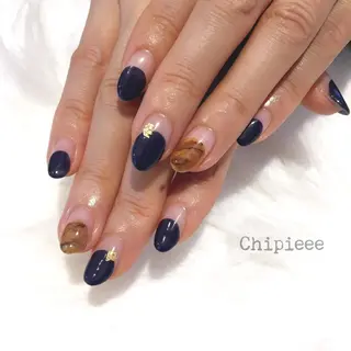 ネイル revia所属・ERI Nailistのネイルデザイン