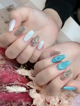 ネイル リン リンのネイルデザイン