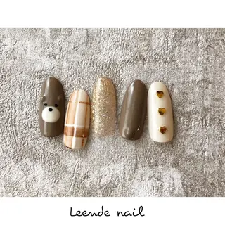 ネイル Leendenail 【リエンダネイル】のネイルデザイン