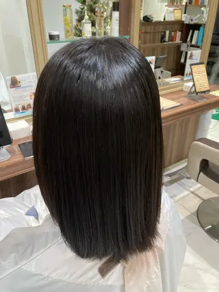 ✨韓国風特化/ 永島玲香✨のヘアスタイル