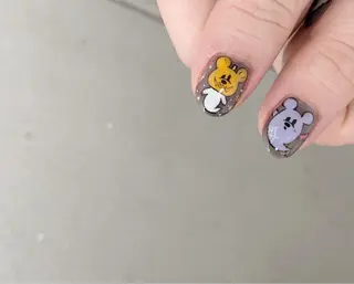 ネイル Nail salon  Planage所属・☺︎na tsu…のネイルデザイン