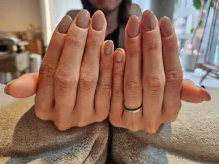 ネイル DayWithout Anything堀本のネイルデザイン