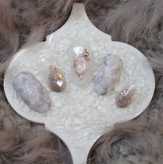 ネイル プライベートサロン jewel nailのネイルデザイン