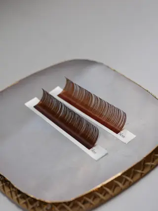 マツエク・マツパ Fameu+ HIMEKAのマツエク・マツパデザイン