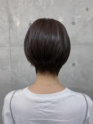 ショート カラー 松本 和之のエステ・リラクイメージ