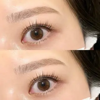 マツエク・マツパ 西尾 未来音の眉毛・アイブロウイメージ