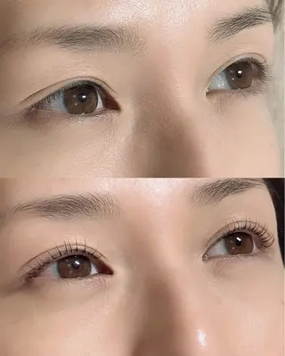 マツエク・マツパ MAYU所属・森田 真由のヘアスタイル