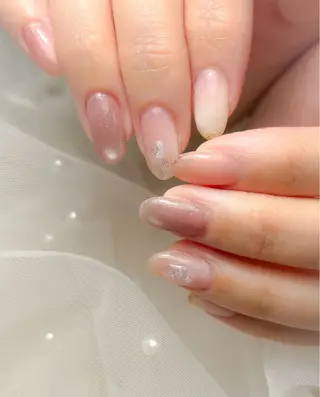 ネイル 黒瀬 奈津季のネイルデザイン