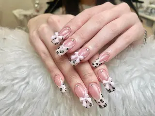 ネイル Yuki Nailsalonのネイルデザイン