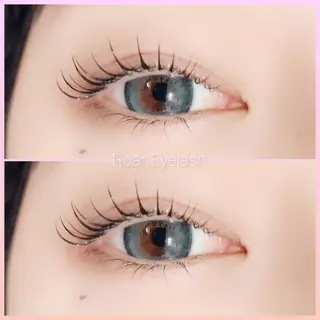 マツエク・マツパ 🦈Mana🦈 紬麦　栄店のマツエク・マツパデザイン