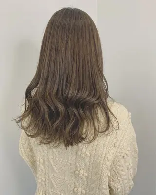 ロング 🌿MASATO 🌿韓国ヘアのヘアスタイル
