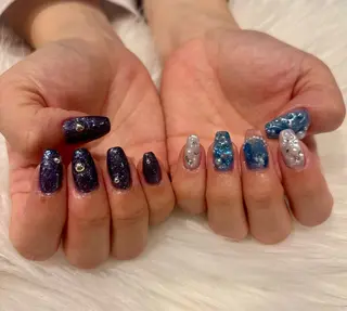 ネイル recon🌟 HINAのネイルデザイン