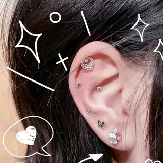 COCO ネイルのネイルデザイン