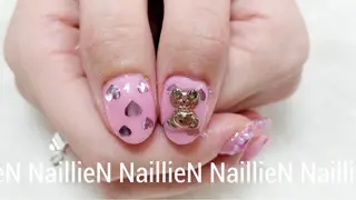 ネイル Nail lieNのネイルデザイン