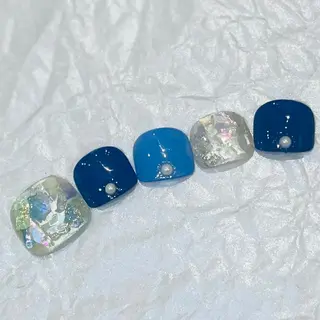 ネイル Hair removal & Beauty salon Produce by Lucia所属・nail salon Luciaのネイルデザイン