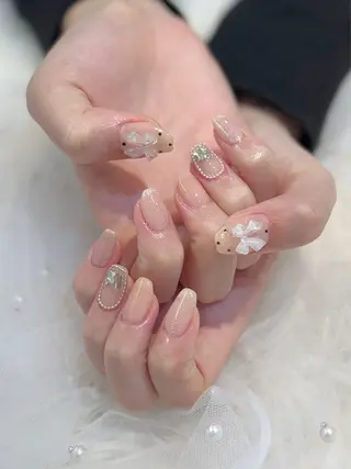 ネイル Chizuru ☾ ໋のネイルデザイン