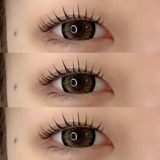 マツエク・マツパ Konishi Nagomiのマツエク・マツパデザイン