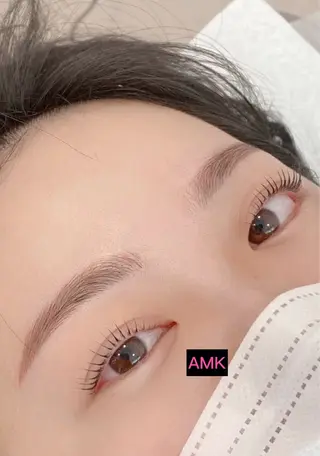 マツエク・マツパ アベ カカのマツエク・マツパデザイン