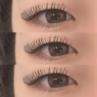 マツエク・マツパ Voyage serein 【ヴォヤージュスラン】所属・心斎橋　Voyage serein🌙のマツエク・マツパデザイン