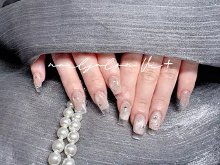 ネイル ✨Nailsalon Vi+✨のネイルデザイン