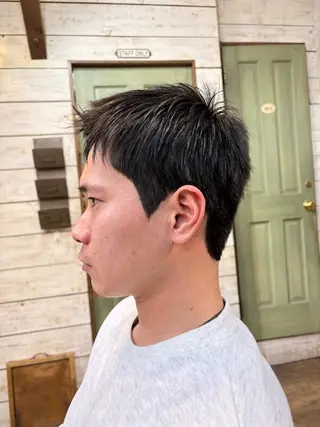 パーマ メンズ 🌻 miyu🌻のヘアスタイル