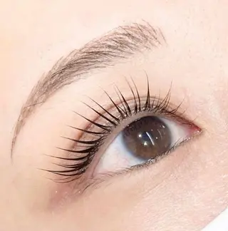 マツエク・マツパ FUKASAWA 新宿マルイ本館5Fのマツエク・マツパデザイン