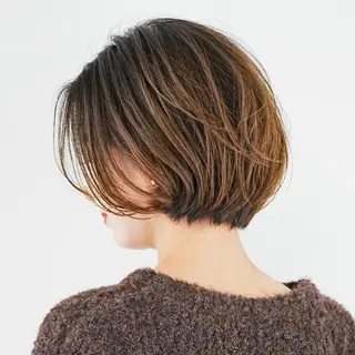 ショート ショートボブ✂︎ ウオタニコマキのヘアスタイル
