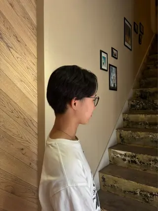 メンズ FERIAあべの／ あやな🍰のヘアスタイル