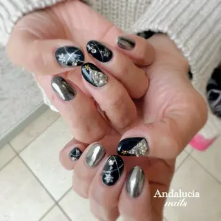 ネイル Andalucia nailsのネイルデザイン