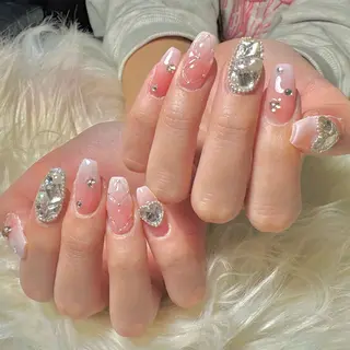 ネイル hohomi .のネイルデザイン