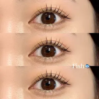 マツエク・マツパ 🫧OLIVIA 阿座上🫧のマツエク・マツパデザイン