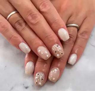 ネイル 美爪育成サロン wizardのネイルデザイン