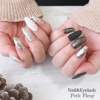 ネイル Petit Fleur所属・青柳 亜梨奈のマツエク・マツパデザイン