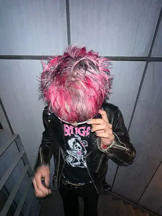 メンズ そーた /のヘアスタイル