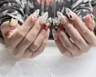 ネイル KARI ネイルサロンのネイルデザイン