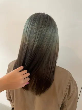 カラー ハイトーン/レイヤー 🌸さくらのヘアスタイル