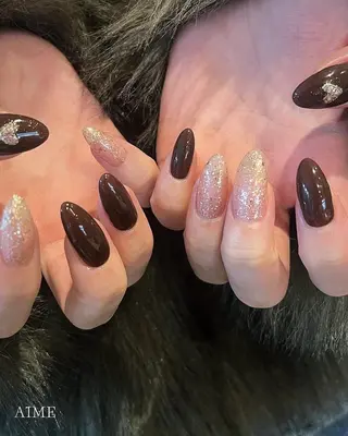 ネイル AIME (yuuka)のネイルデザイン