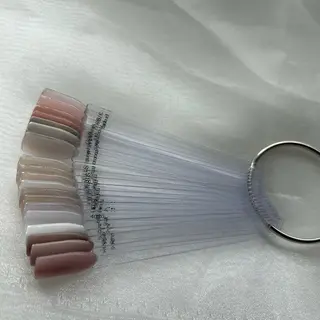 カラー LittleMimi Nails安土のネイルデザイン