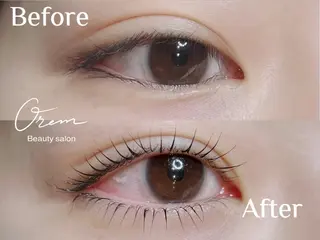 マツエク・マツパ Orem【オルム】所属・Orem高円寺 Tamakiのマツエク・マツパデザイン